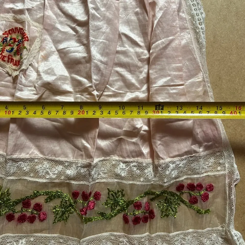 None vintage handmade
